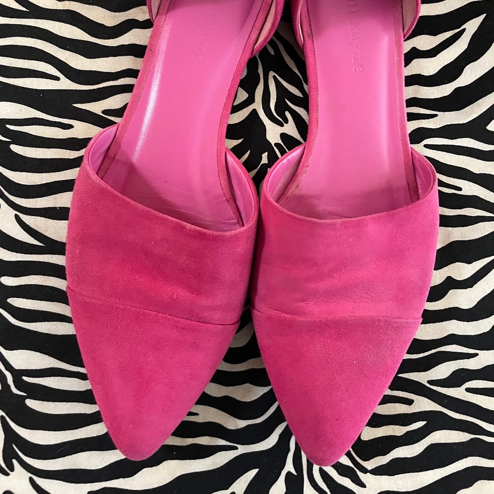 Classic Jenni Kayne D’Orsay Flat